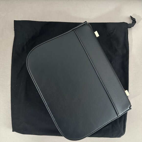 DeMellier The Medium Vancouver Leather Crossbody Bag
